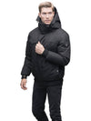 Stanford Bomber Jacket Black - NOBIS - BALAAN 3