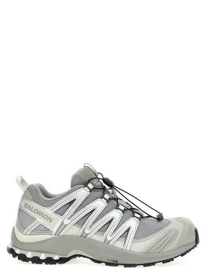 XA Pro 3D Low-Top Sneakers Grey - SALOMON - BALAAN 2