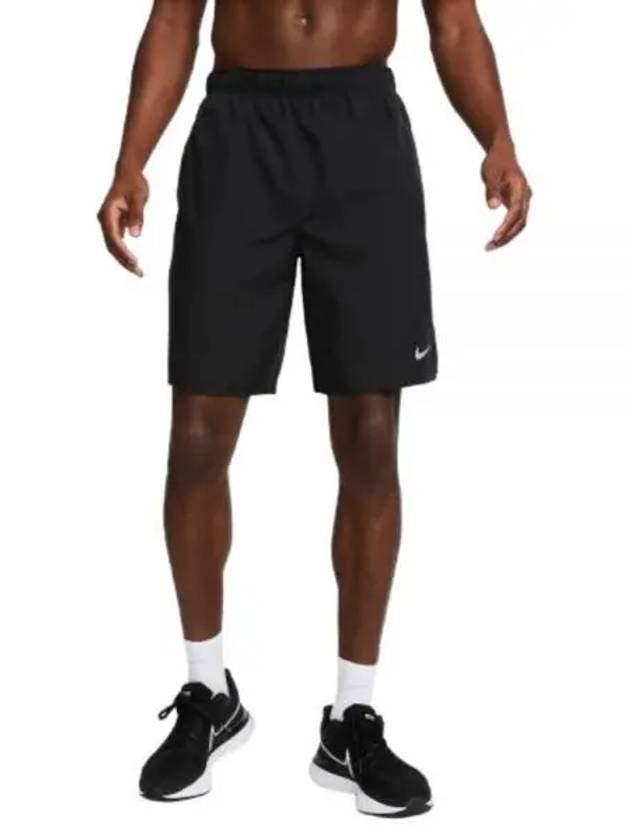 Challenger Dri-Fit Unlined Shorts Black - NIKE - BALAAN 2