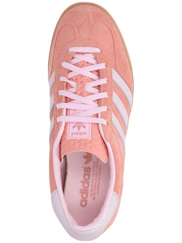 Gazelle Indoor Suede Low Top Sneakers Wonder Clay - ADIDAS - BALAAN 6