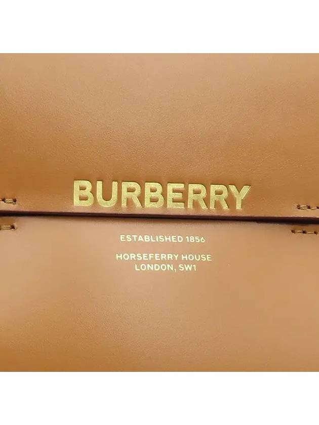 8026218 shoulder bag - BURBERRY - BALAAN 5