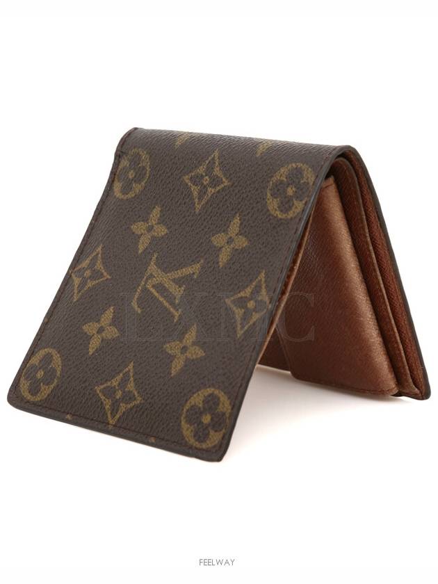 Vintage Monogram Marco Bicycle Wallet M61675 - LOUIS VUITTON - BALAAN 2