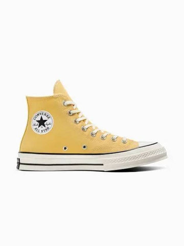 Chuck 70 High Top Sneakers Bananas - CONVERSE - BALAAN 1