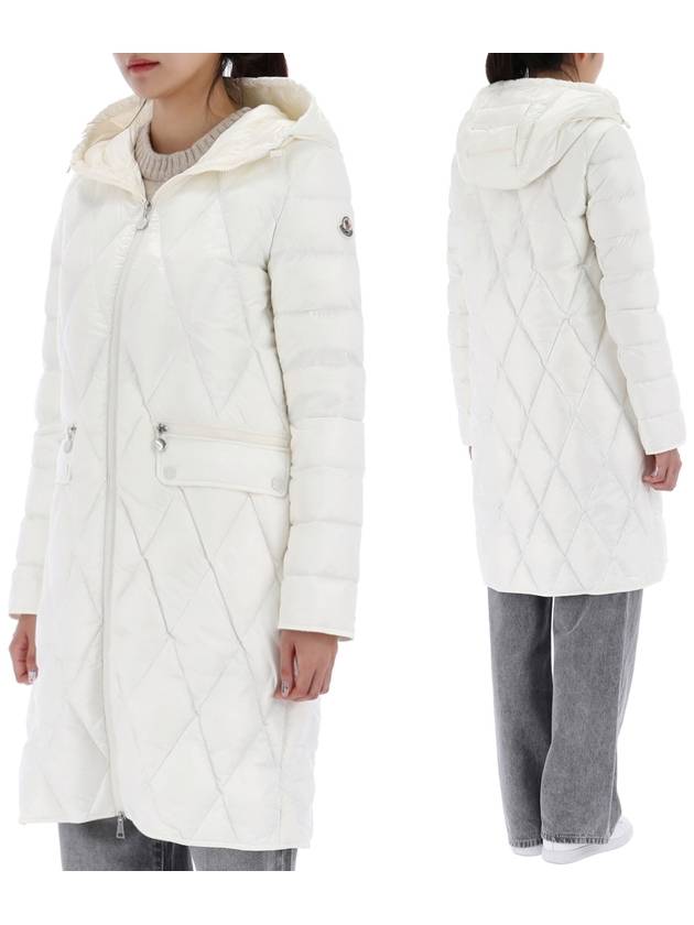 Seri Long Long Down Jacket 1C00008 595ZZ 034 - MONCLER - BALAAN 1