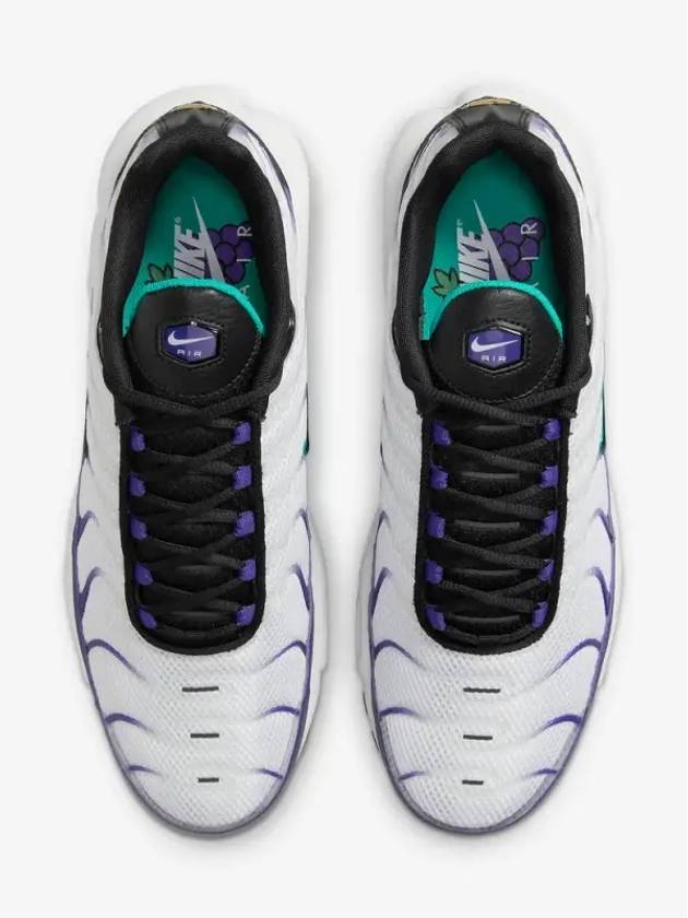 Air Max Plus Grape Ice - NIKE - BALAAN 4