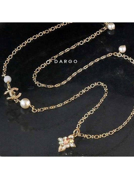 Dargo necklace number 4609 - CHANEL - BALAAN 1