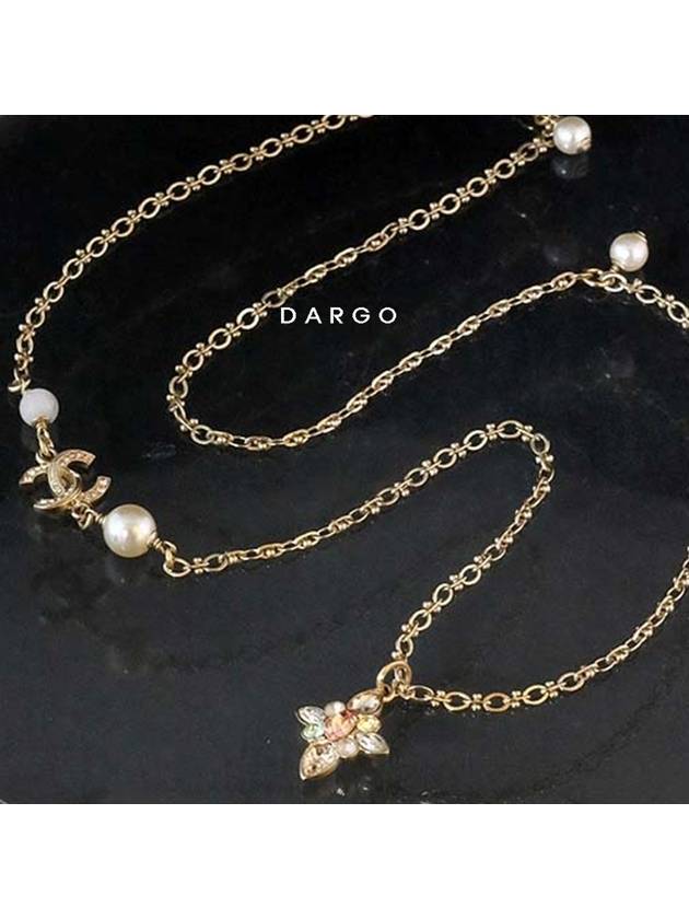 Dargo Necklace - CHANEL - BALAAN 1