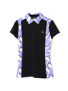 Golf KRISTINE POLO GWJT09341 Q281 Women's Kristin Polo - J.LINDEBERG - BALAAN 1