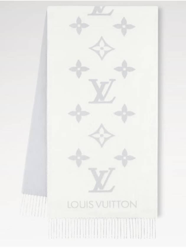 M90838 Reykjavik Scarf - LOUIS VUITTON - BALAAN 1