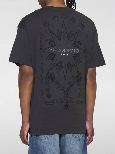 T-shirt di cotone Givenchy - GIVENCHY - BALAAN 2