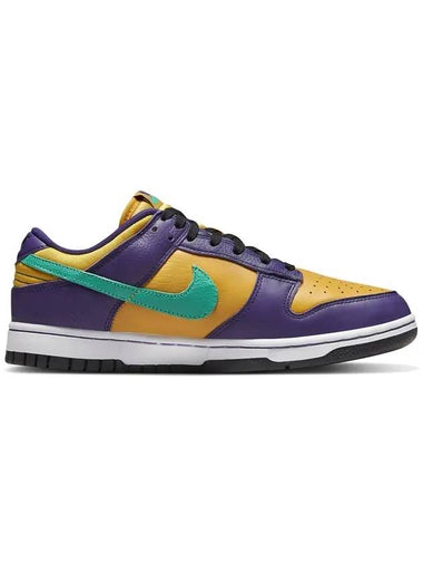 Nike Dunk Low LX Lisa Leslie Low Top Sneakers - NIKE - BALAAN 1