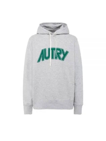 24 HOPM 508M logo printing hoodie - AUTRY - BALAAN 1