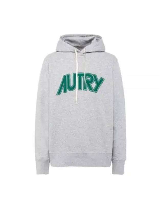 24 HOPM 508M logo printing hoodie - AUTRY - BALAAN 1