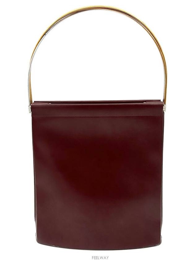 women tote bag - CARTIER - BALAAN 4