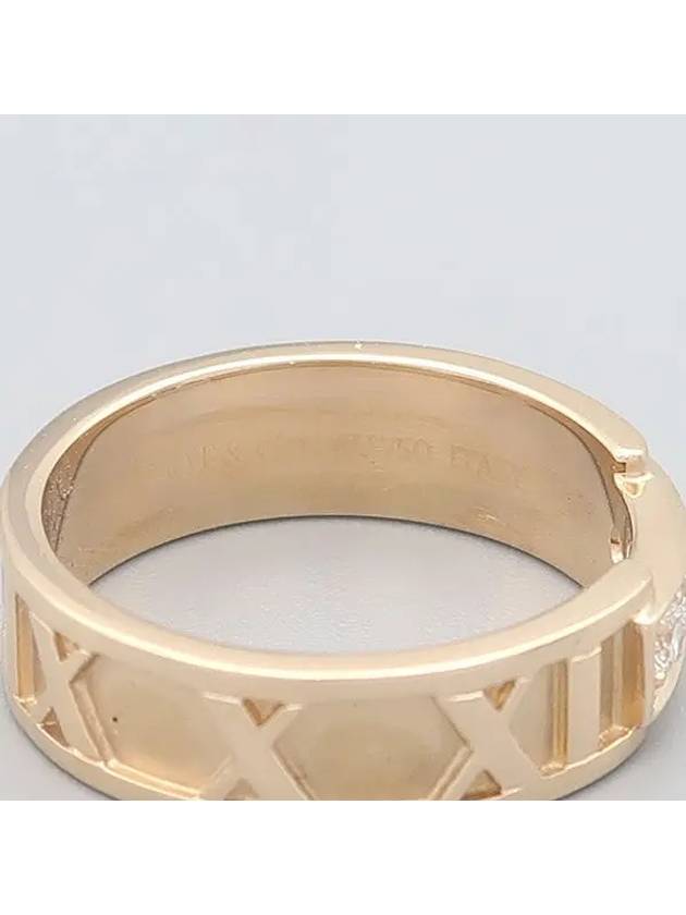 Tiffany 18K 750 Ring Jewelry - TIFFANY & CO. - BALAAN 2