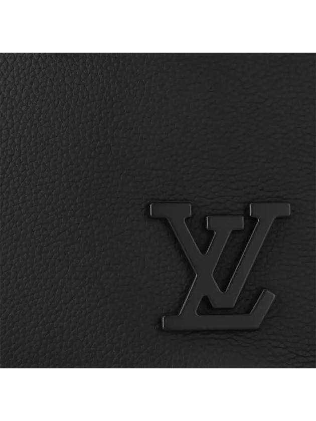 Lock It Tote Bag Black - LOUIS VUITTON - BALAAN 9