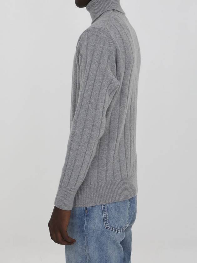 Wool and cashmere sweater - RVR LARDINI - BALAAN 3