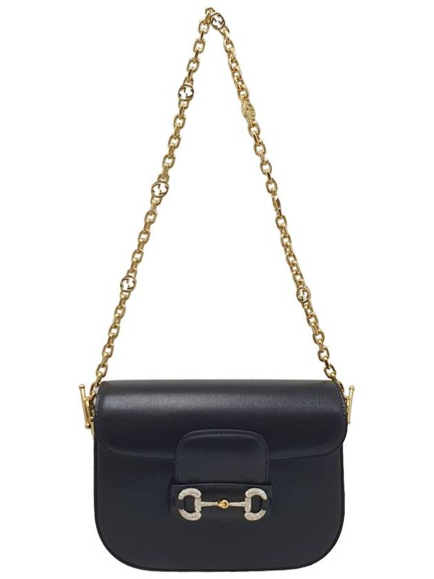 Women s 675801 Horsebit 1955 Mini Shoulder Bag - GUCCI - BALAAN 5