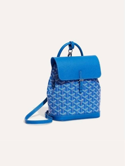 Alpin Mini Backpack Sky Blue - GOYARD - BALAAN 2