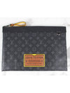 pochette clutch - LOUIS VUITTON - BALAAN 3