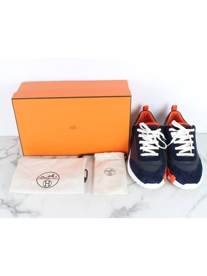 Bouncing sneakers 43 5 285 - HERMES - BALAAN 2