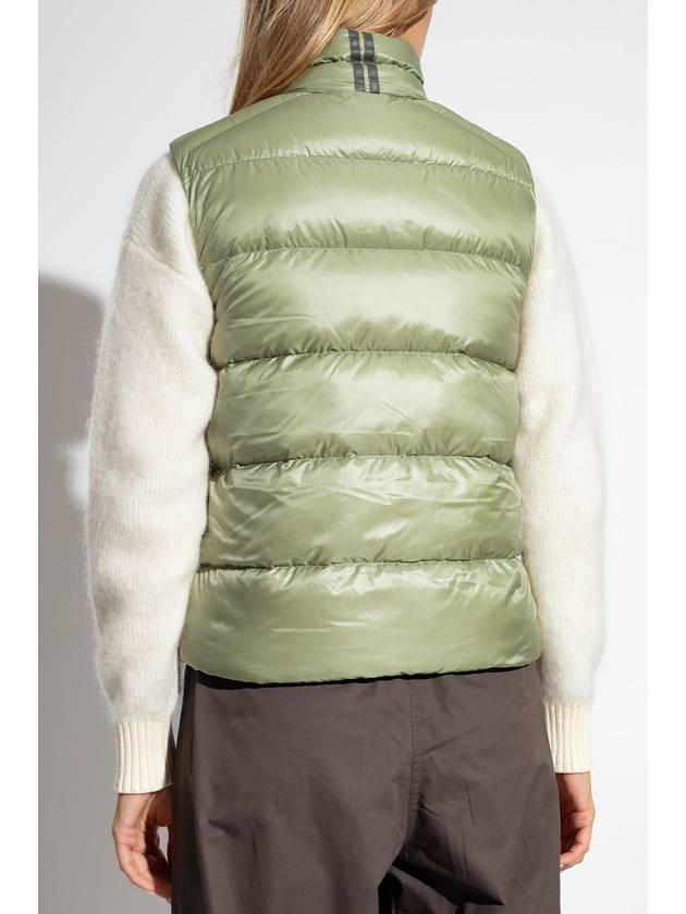 Canada Goose ‘Cypress’ Down Vest, Women's, Green - CANADA GOOSE - BALAAN 4