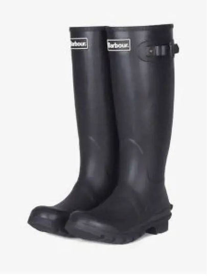 Bede Wellington Rain Boots Black - BARBOUR - BALAAN 2