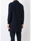 11th Anniversary Neoprene Layered Wool Coat PBCA146C B041C 391 - NEIL BARRETT - BALAAN 5