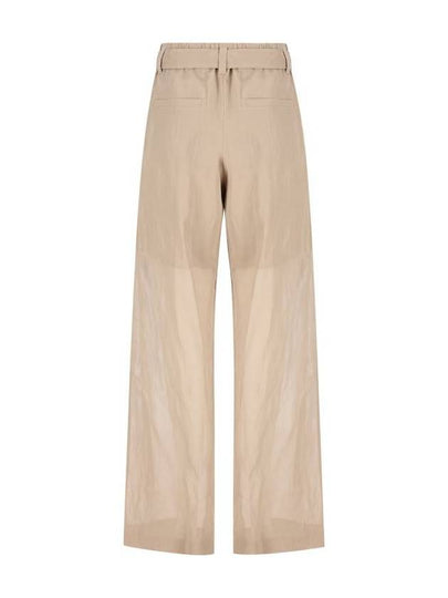 Brunello Cucinelli Pants - BRUNELLO CUCINELLI - BALAAN 2