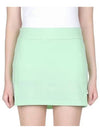 Short Skirt GWSD07897 M037 Green - J.LINDEBERG - BALAAN 2