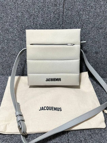 Jacquemus cross bag - JACQUEMUS - BALAAN 1