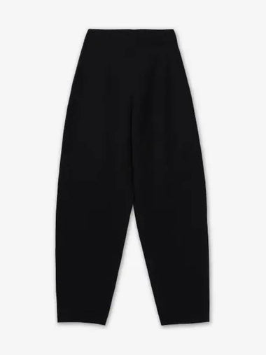 DULA Pants Black 26336011600008 - MAX MARA - BALAAN 1