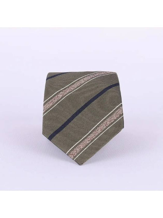 Silk tie MM8960018 TM896 CAP58 - BRUNELLO CUCINELLI - BALAAN 2