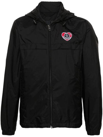 Diani Windbreaker Jacket 1A00074 53A5E - MONCLER - BALAAN 1