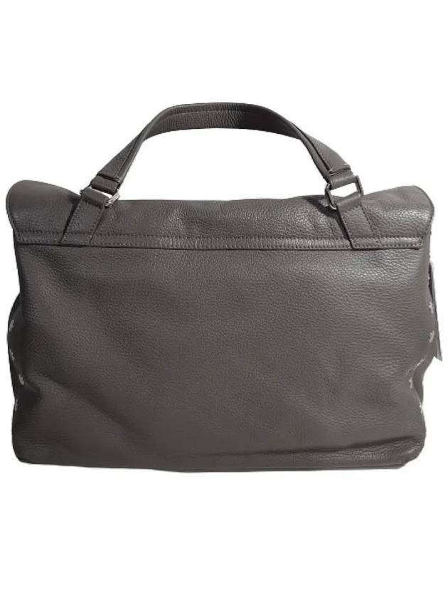 ZA00PEL 0613118 21 Women’s Tote Bag Gray - ZANELLATO - BALAAN 5