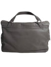 ZA00PEL 0613118 21 Women s Tote Bag Gray - ZANELLATO - BALAAN 5