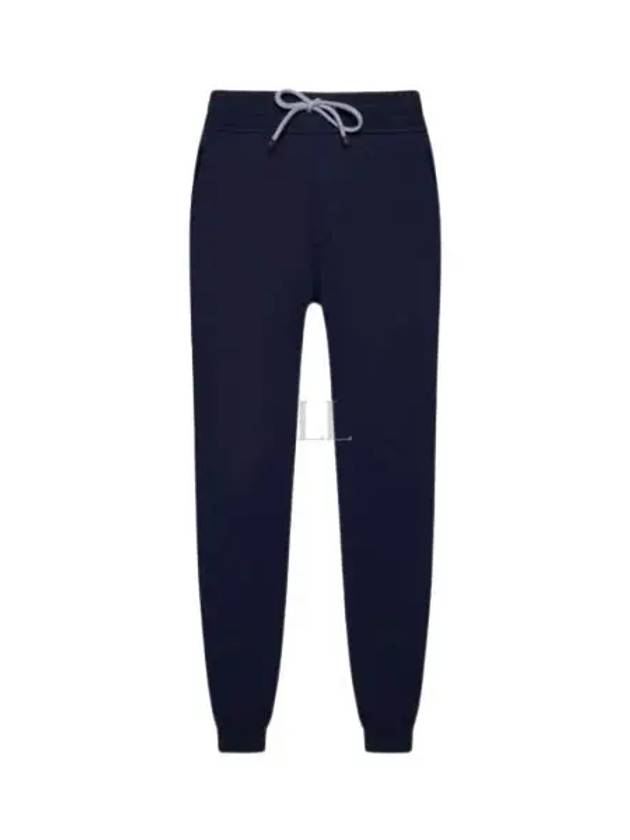 Tapered Training Track Pants Blue - BRUNELLO CUCINELLI - BALAAN 2