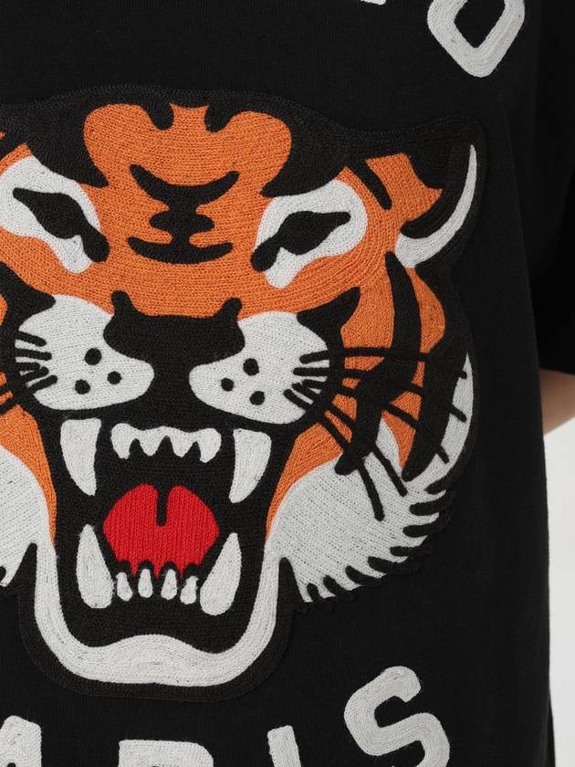 T-shirt Tiger Kenzo - KENZO - BALAAN 4