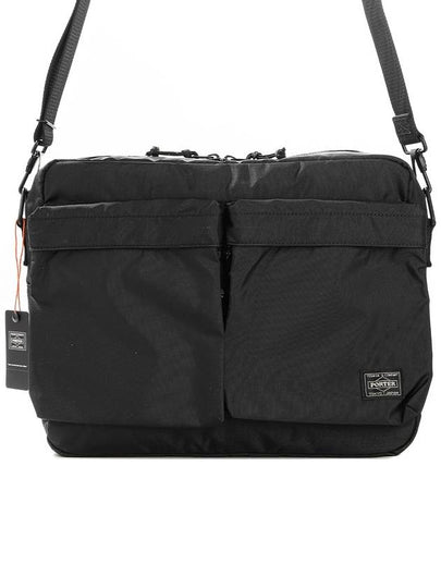 Force Shoulder Bag Black - PORTER YOSHIDA - BALAAN 2