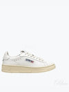 Dallas Low Top Sneakers White - AUTRY - BALAAN 2