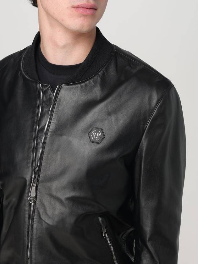 Coat men Philipp Plein - PHILIPP PLEIN - BALAAN 5