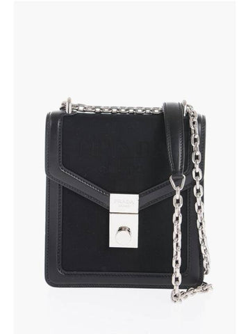 Shoulder Bag 1BD254VUOH 2DLM F0002 Black - PRADA - BALAAN 1