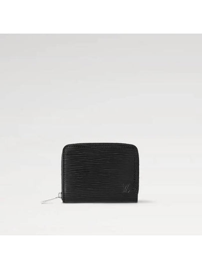 Zippy Coin Purse Black - LOUIS VUITTON - BALAAN 2