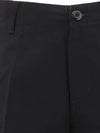 Aviation Shorts Black - CARHARTT WIP - BALAAN 6