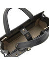 Tempete Crush Cross Bag Black - DELVAUX - BALAAN 7