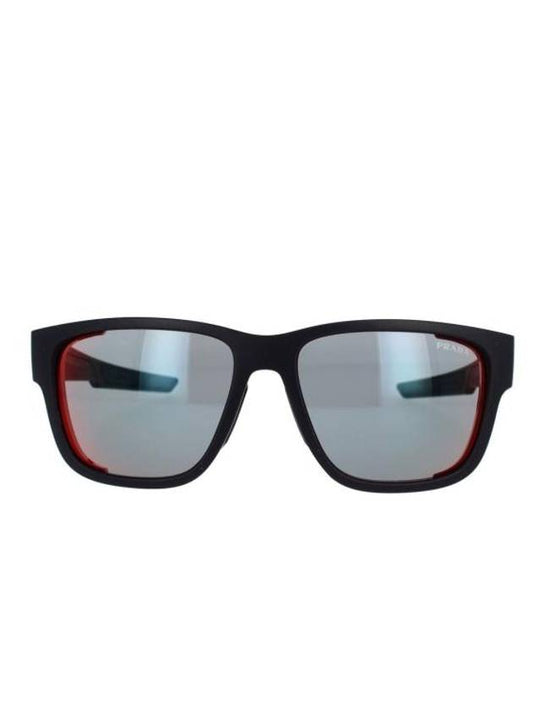 Sunglasses PS07WS DG008F Black - PRADA - BALAAN 1