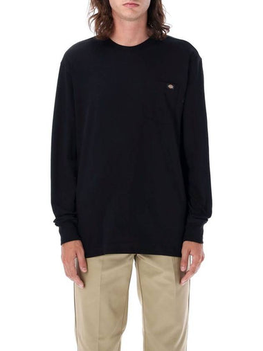 Luray pocket long-sleeved t-shirt - DICKIES - BALAAN 1