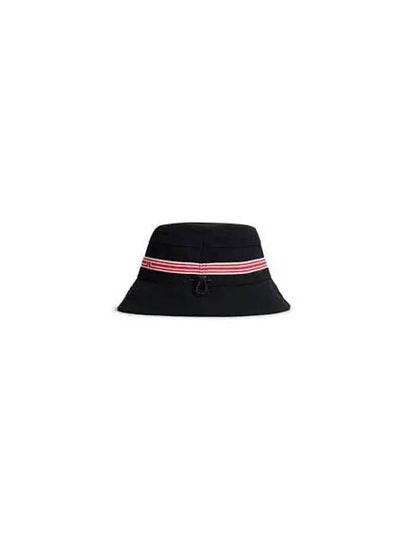 Denver Bucket Hat Black - J.LINDEBERG - BALAAN 2