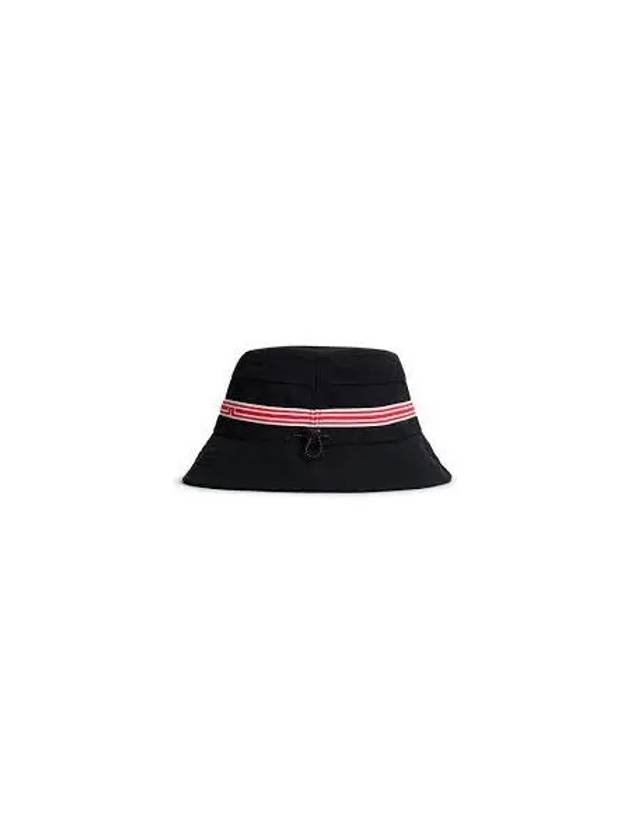 Denver Bucket Hat Black - J.LINDEBERG - BALAAN 2