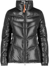 Women s Gast Short Down Jacket Black - MONCLER - BALAAN 3